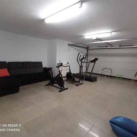 Villa Gehidy Teguise  Ngoại thất bức ảnh
