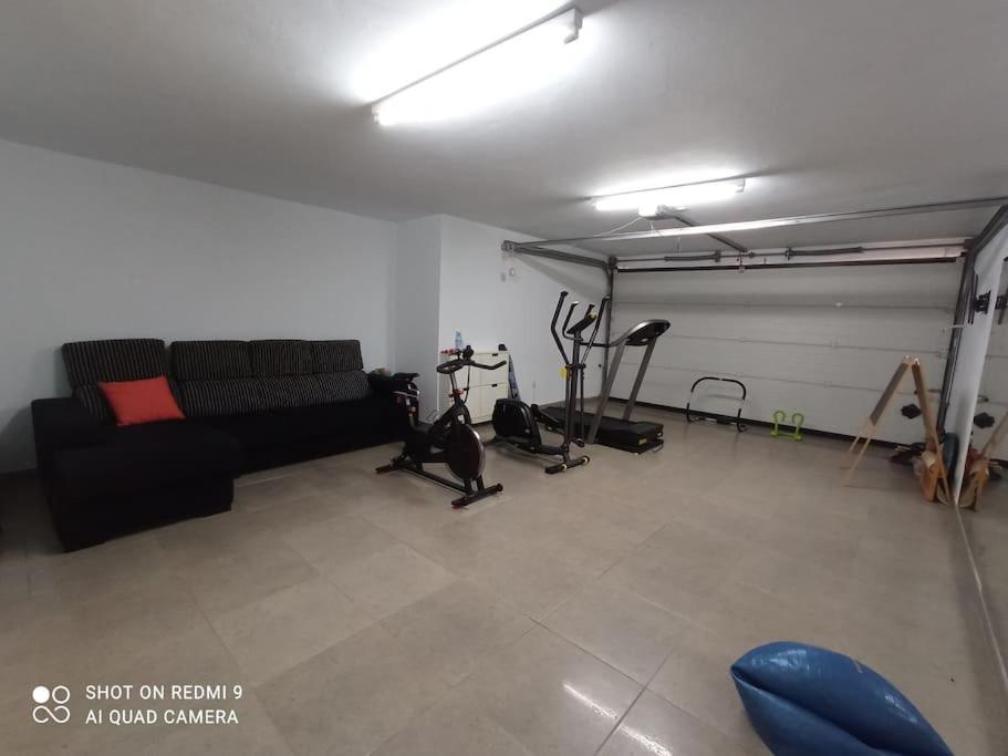 Villa Gehidy Teguise  Ngoại thất bức ảnh