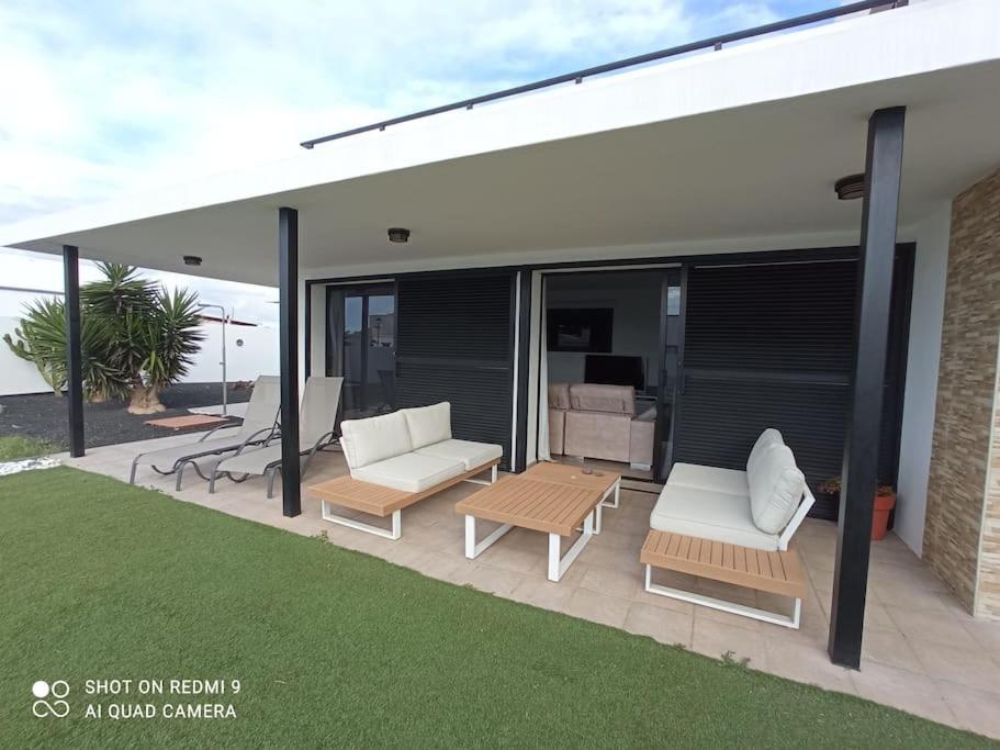 Villa Gehidy Teguise  Ngoại thất bức ảnh