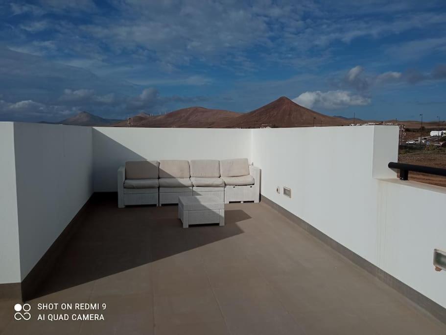 Villa Gehidy Teguise  Ngoại thất bức ảnh