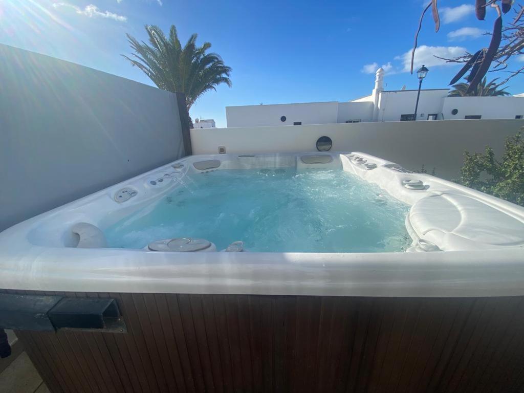 Villa Gehidy Teguise  Ngoại thất bức ảnh