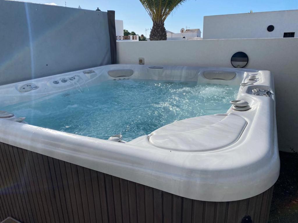 Villa Gehidy Teguise  Ngoại thất bức ảnh